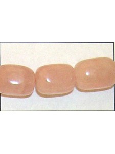 Nugget 12x16mm Rose Quartz 16