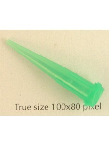 ACS Nozzel B ( 18 gauge Green) - each