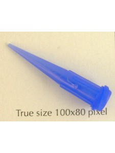 ACS Nozzle A (22 gauge Blue) - each