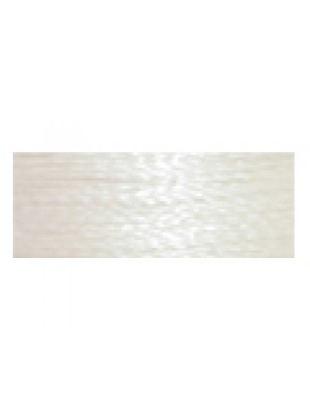 Bead Thread Medium 0.3mm White 30m