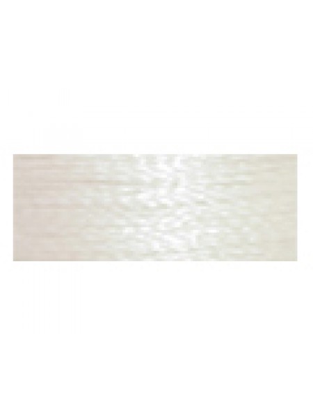 Bead Thread Fine 0.2mm White 100m