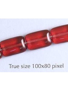 Tiffany Mini Chewy 12x8mm Cranberry