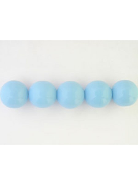 Tiffany Round Bead 10mm Turquoise JOBLOT