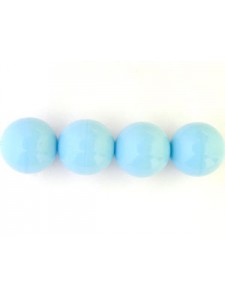 Tiffany Round Bead 12mm Turquoise JOBLOT