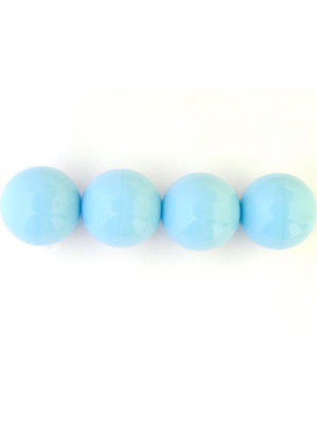 Tiffany Round Bead 12mm Turquoise JOBLOT