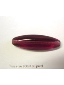 CZ FC Jumbo Oval  38X13mm Amethyst