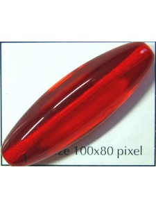 CZ FC Jumbo Oval  38X13mm Ruby