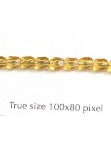 CZ Round Faceted 4mm Topaz