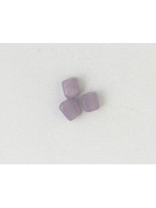 Indian Cube 4x5mm Mauve