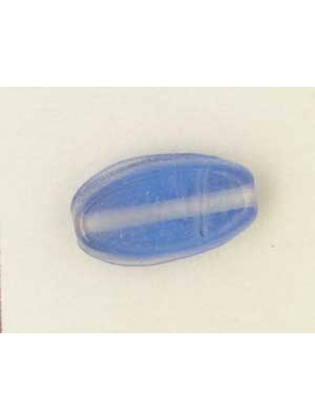 Indian Flat Oval 20x10x6mm Sapphire