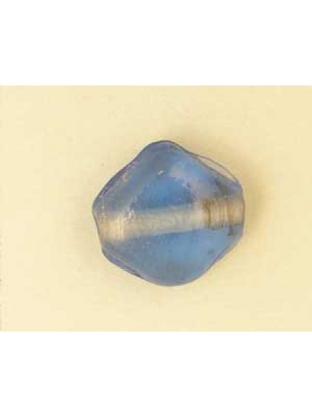 Indian Diamond 14x14x8mm Sapphire