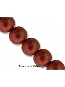 Pearl Potato 8-9mm Dark Fuchsia H:1 15in