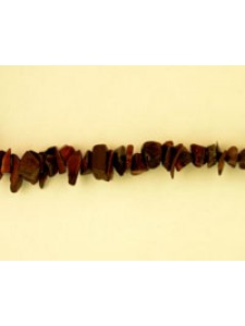 Chips 5-8mm Red Tiger Eye 16