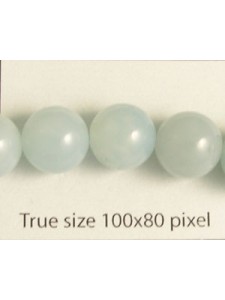 Amazonite 10mm Round Bead 16 inch strand