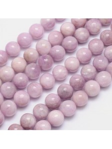 Kunzite Round 10mm H:1mm -EACH