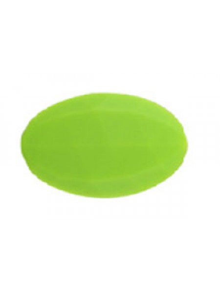 Silicone Flat Oval 40x25x9mm 5pcs Chartr