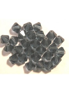 Swar Bi-cone Bead 5mm Montana