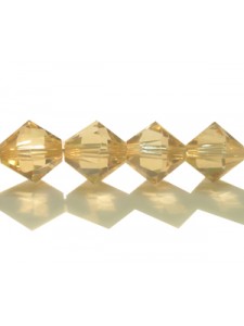 Swar Bi-Cone 8mm Golden Shadow