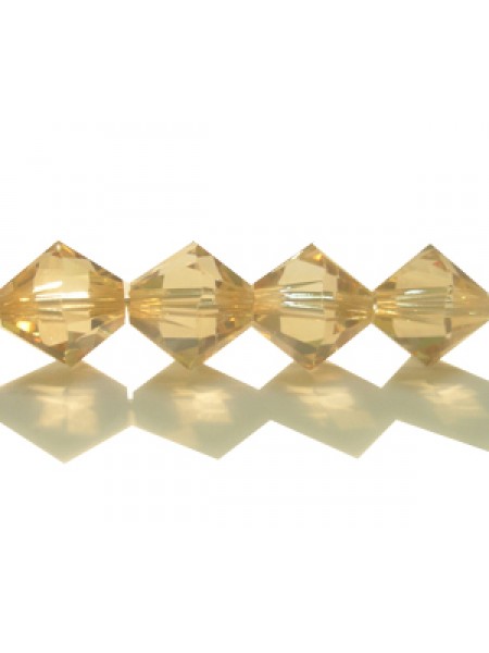 Swar Bi-Cone 8mm Golden Shadow