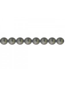 Swar Pearl 4mm Black