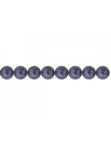 Swar Pearl 4mm Night Blue