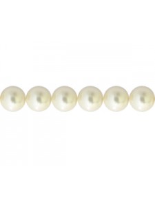 Swar Pearl 5mm Cream