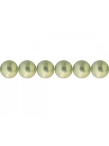 Swar Pearl 5mm Light Green