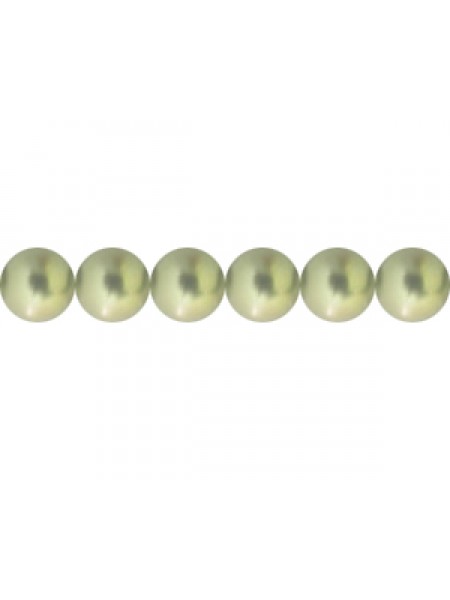 Swar Pearl 5mm Light Green