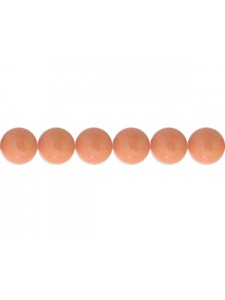 Swar Pearl 5mm Coral