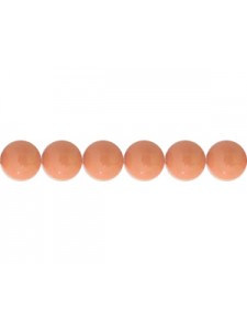 Swar Pearl 5mm Coral