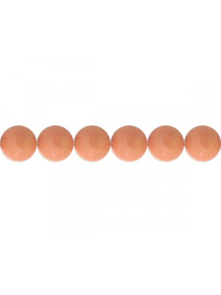 Swar Pearl 5mm Coral