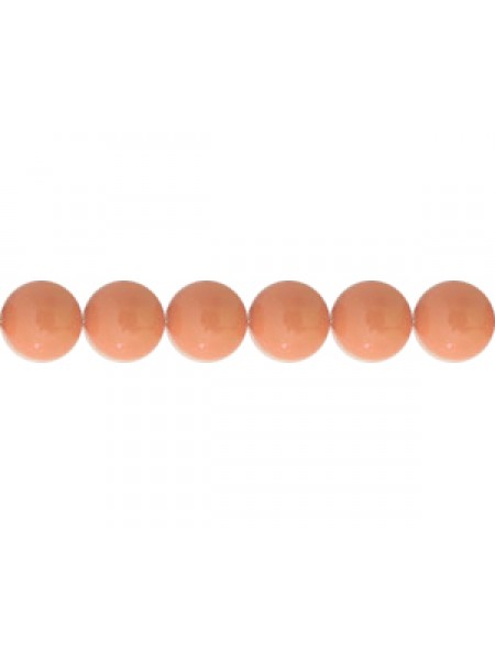 Swar Pearl 5mm Coral