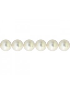 Swar Pearl 5mm White