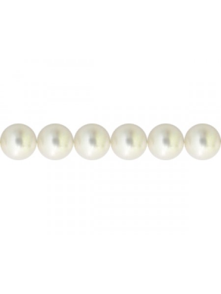Swar Pearl 5mm White