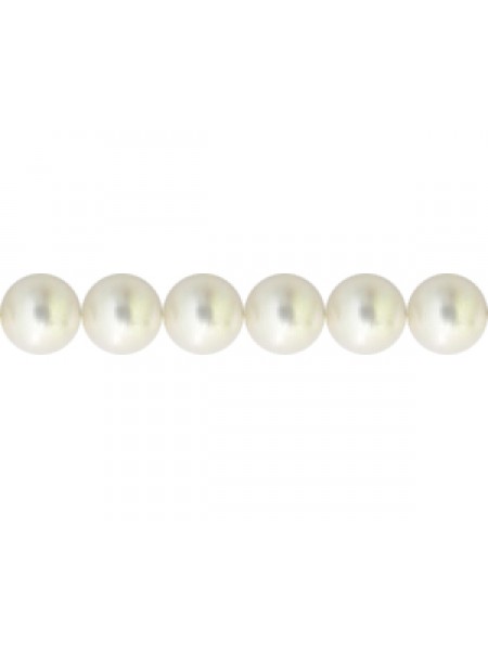 Swar Pearl 5mm White