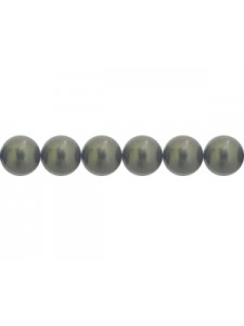 Swar Pearl 5mm Dark Green