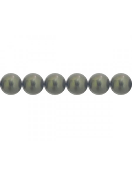 Swar Pearl 5mm Dark Green