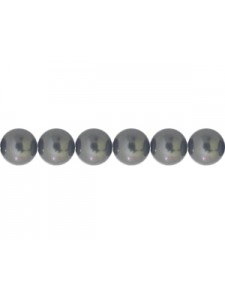 Swar Pearl 5mm Black