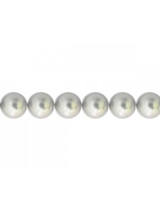 Swar Pearl 5mm Light Grey