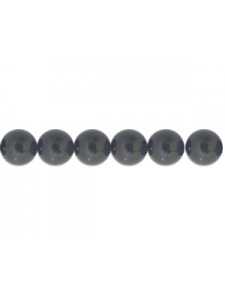 Swar Pearl 5mm Mystic Black