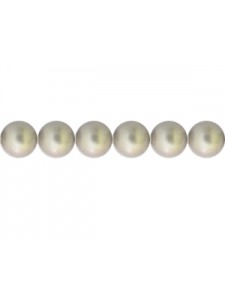 Swar Pearl 5mm Platinum