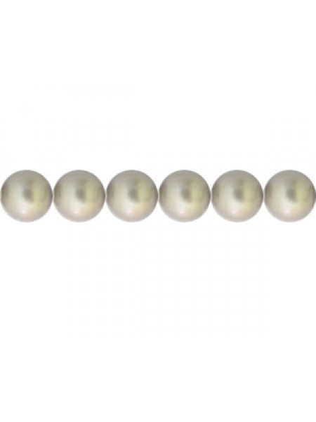 Swar Pearl 5mm Platinum