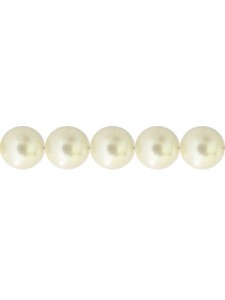 Swar Pearl 6mm Cream