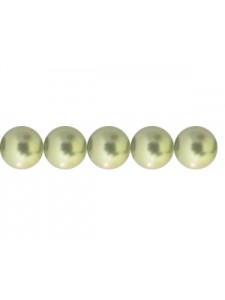 Swar Pearl 6mm Light Green