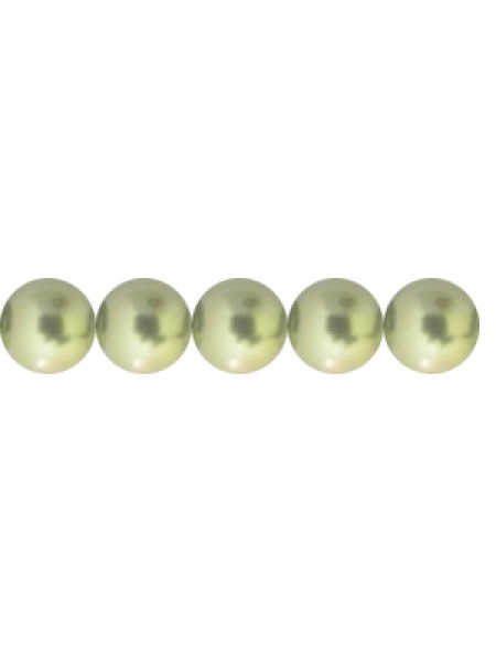 Swar Pearl 6mm Light Green