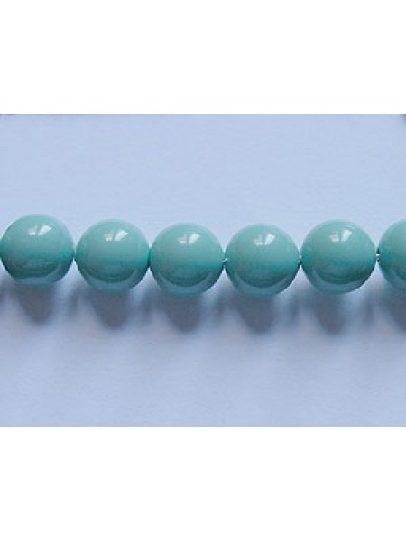 Swar Pearl 6mm Round Jade