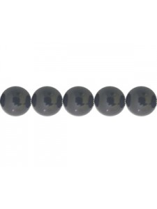 Swar Pearl 6mm Mystic Black