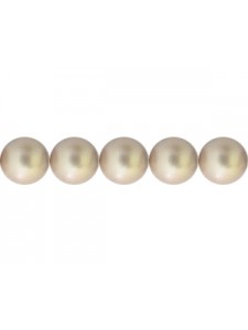 Swar Pearl 6mm Powder Almond