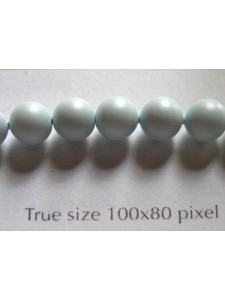 Swar Pearl 6mm Pastel Blue