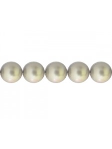 Swar Pearl 6mm Platinum